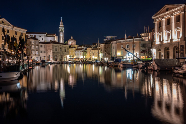 Piran, Foto: (c) Rainer Skrovny