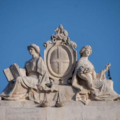 Piran, Foto: (c) Rainer Skrovny