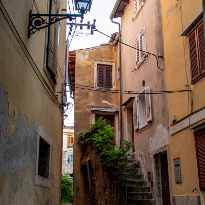 Piran, Foto: (c) Rainer Skrovny