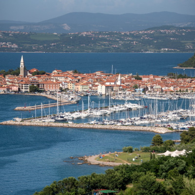 Izola, Foto: (c) Rainer Skrovny