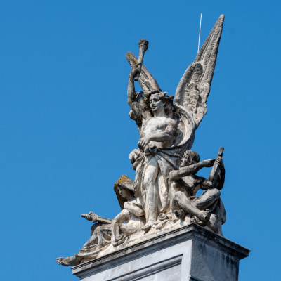 Ljubljana, Foto: (c) Rainer Skrovny