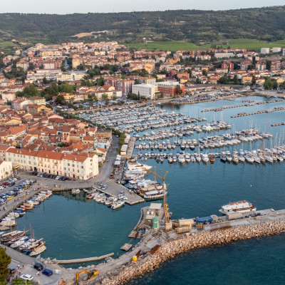 Izola, Foto: (c) Rainer Skrovny