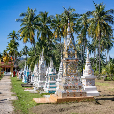 Stupas Stupas