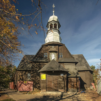 Bauerwitz_Baborów_Schrottholzkirch-St-Josef / Foto: DI Siegfried Ellmauer