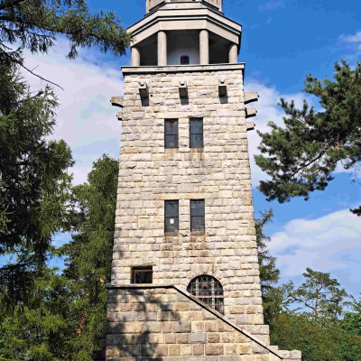 Kudlich-Warte-Lobenstein-Uvalno / Foto: DI Siegfried Ellmauer