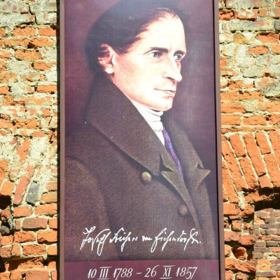 Schloss_Lubowitz_Josef-von-Eichendorff / Foto: DI Siegfried Ellmauer