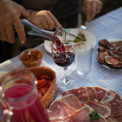 Honey and wine farm Jablan_Montenegro_food tour (7)