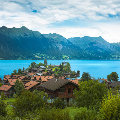 Schweiz, Iseltwald (Foto: Armin Amano)