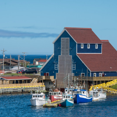 Neufundland (Foto: Rainer Skrovny / ARR Reisen)