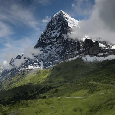 Schweiz, Kleine Scheidegg (Foto: Armin Amano)