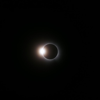 Sonnenfinsternis (Foto: Nikolaos Chatzioannidis)