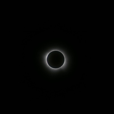 Sonnenfinsternis (Foto: Nikolaos Chatzioannidis)