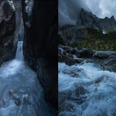 Schweiz, Rosenlaui (Foto: Armin Amano)