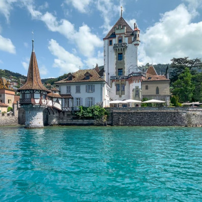 Schweiz, Thun (Foto: Armin Amano)