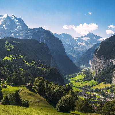Schweiz, Wengen (Foto: Armin Amano)