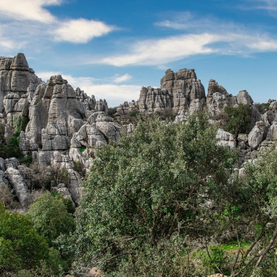 Spanien, Andalusien, Sierra del Torcal (Foto: pixabay)