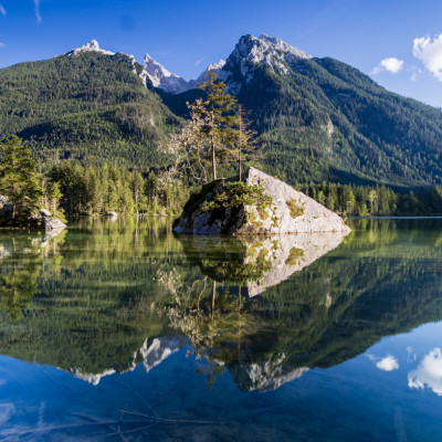 Berchtesgadener Land (Foto: Stefanie Künneke)