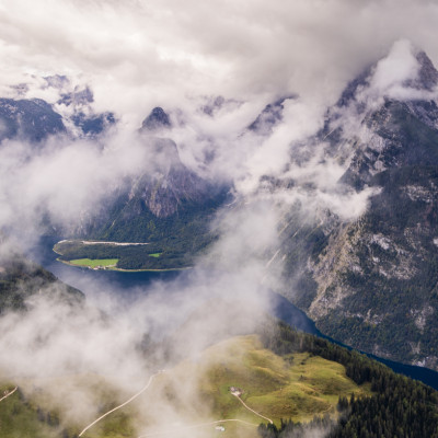 Berchtesgadener Land (Foto: Stefanie Künneke)