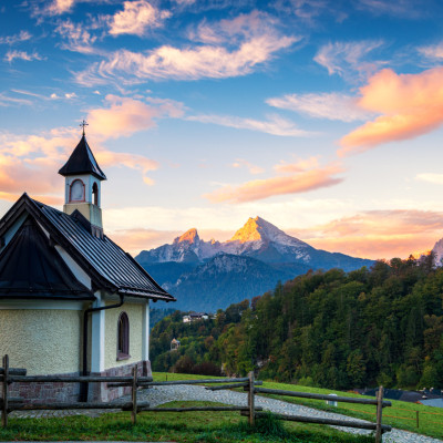 Berchtesgadener Land (Foto: Stefanie Künneke)