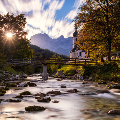 Berchtesgadener Land (Foto: Stefanie Künneke)