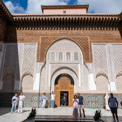 Marokko, Marrakesch (Foto: Rainer Skrovny / ARR Reisen)