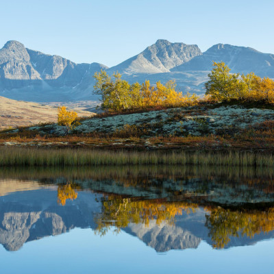 Norwegen, Dovrefjell (Foto: Marc Graf)